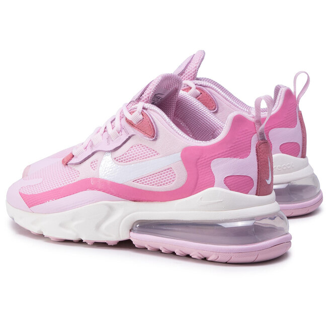 pink foam nike air max 270