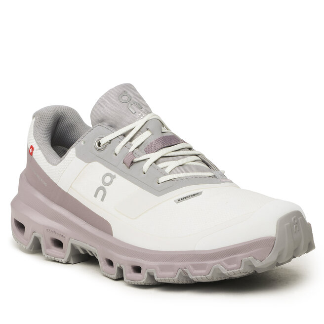 Pantofi On Cloudventure Waterproof 3298576 Ice/Heron