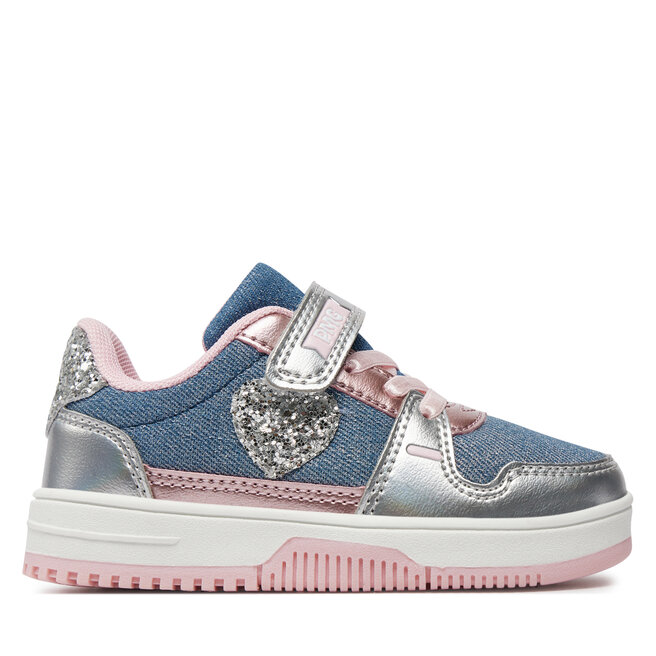 Sneakersy Primigi - Srebrny