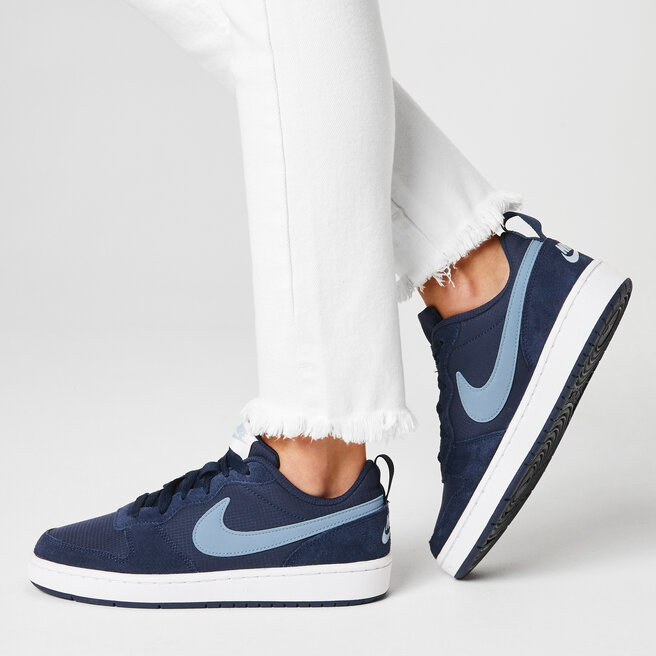 Batai Nike Court Borough Low 2 Pe (Gs 