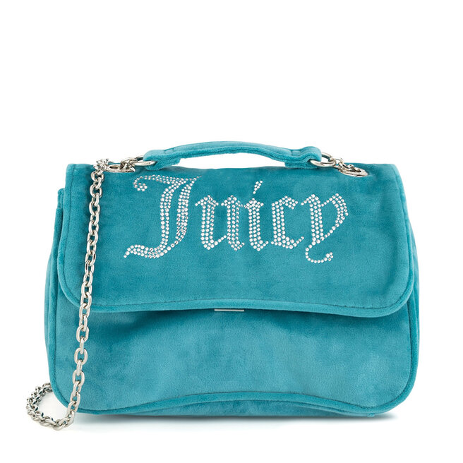 Torebka Juicy Couture - Turkusowy