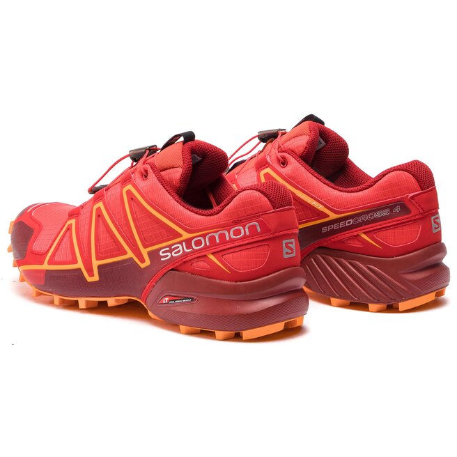Salomon speedcross 4 high risk red sales