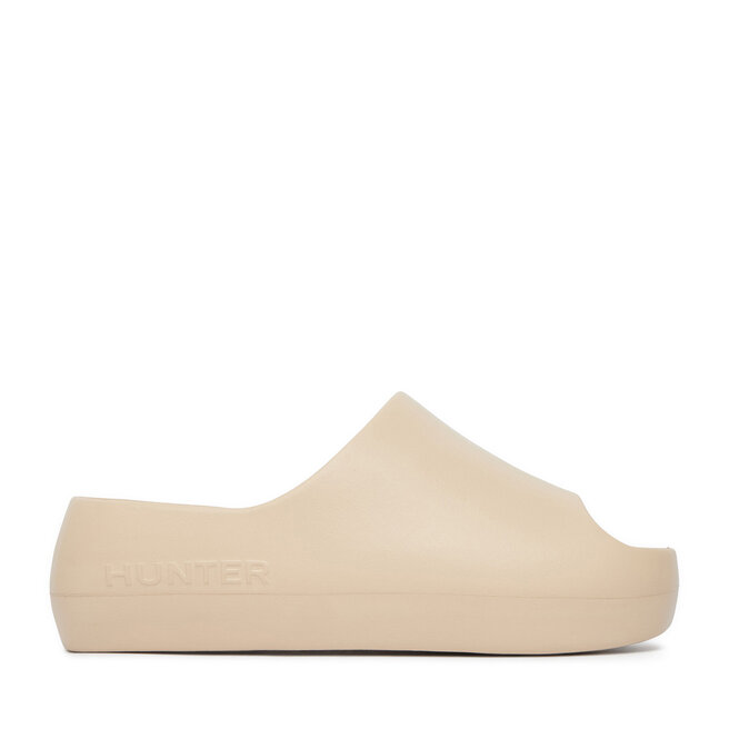 Klapki Hunter CEOWB-S55796 Beżowy jasny -