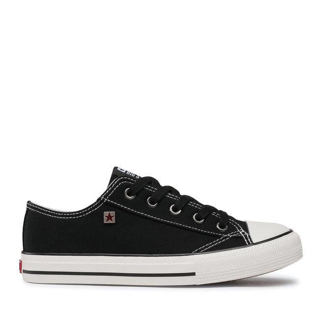 Trampki Big Star Shoes - S Czarny