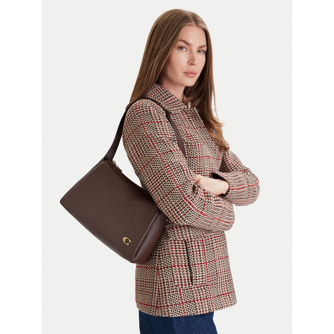 Torebka Coach Lola CCC45 Brązowy -