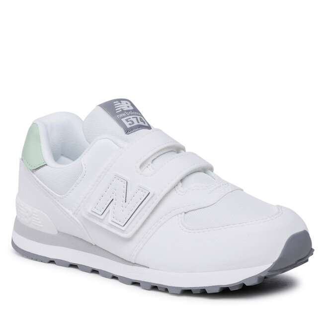 New Balance Sportcipő New Balance PV574MW1 Fehér