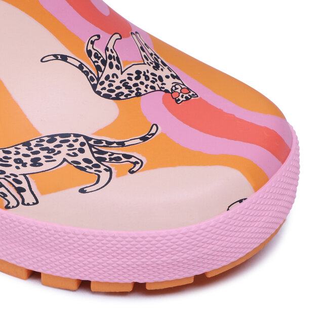 Pax Scandinavia Gumicsizma Pax Scandinavia Plash 7269202-79 Pink/Multi