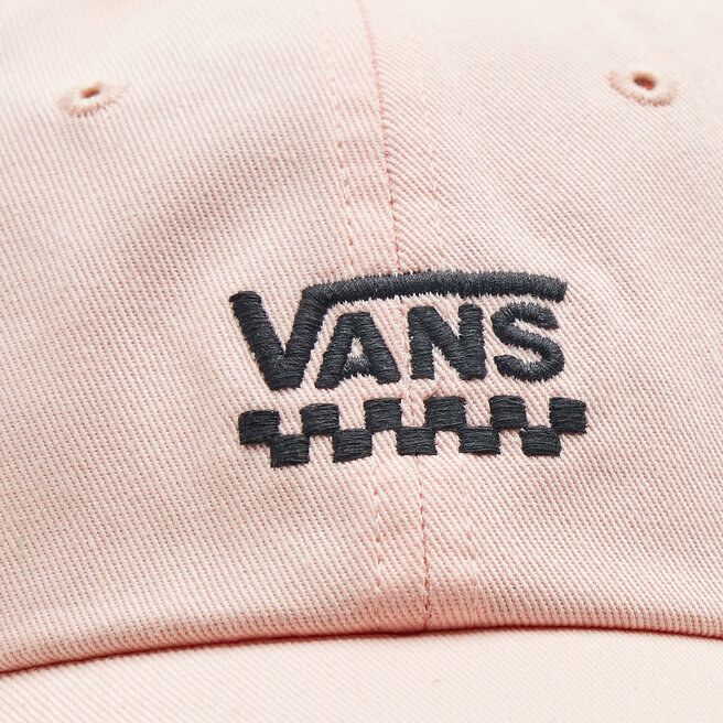 Vans Kšiltovka Vans Court Side VN0A31T6BQL1 Rose Smoke