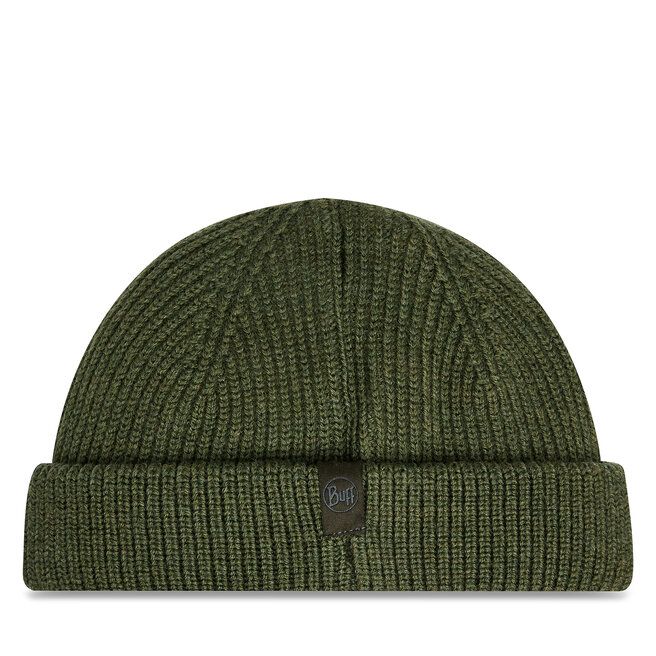 Czapka Buff Knitted - Khaki