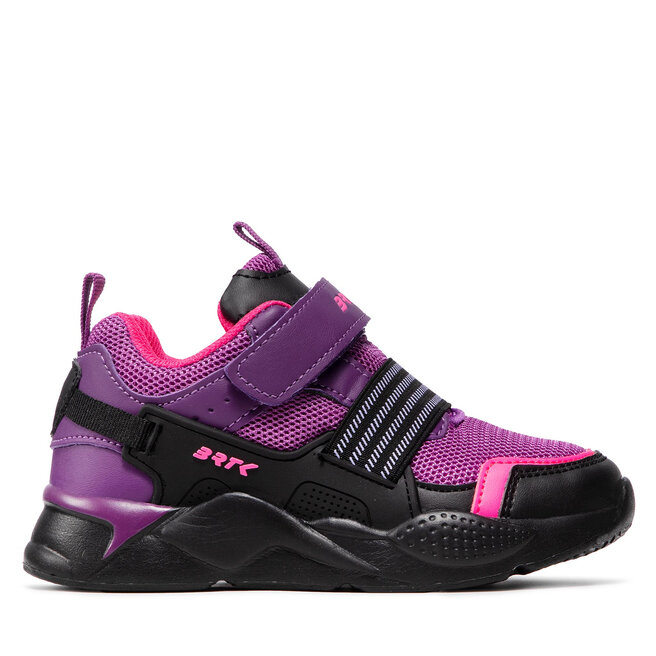 Bartek Sneakersy Bartek 15595008 Fiolet/Czarny