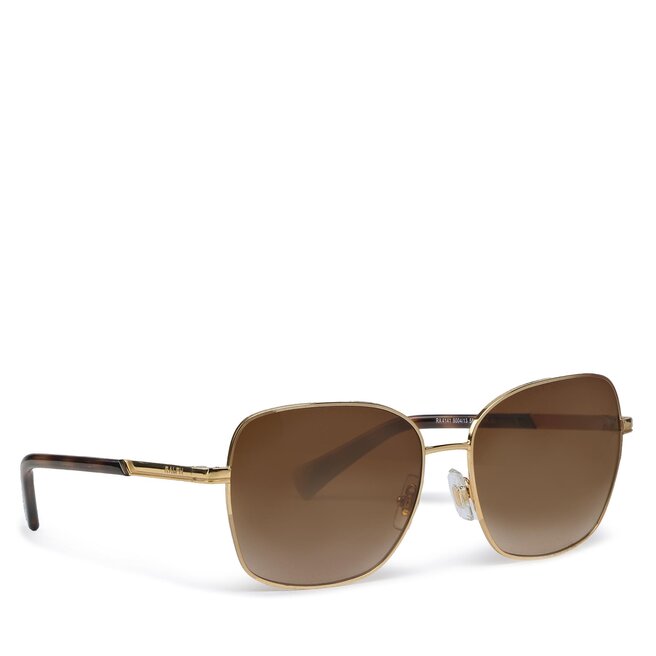 Lauren Ralph Lauren Sluneční brýle Lauren Ralph Lauren 0RA4141 Shiny Gold