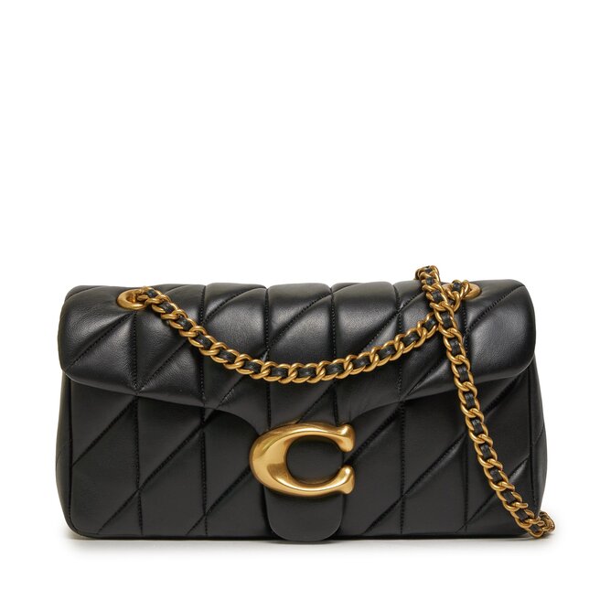 Bolso Coach Tabby Sb CP150 B4 Black zapatos.es
