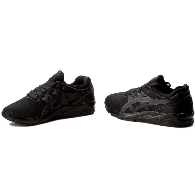 Sneakersy Asics Gel Kayano Trainer Evo H707N Black Black 9090