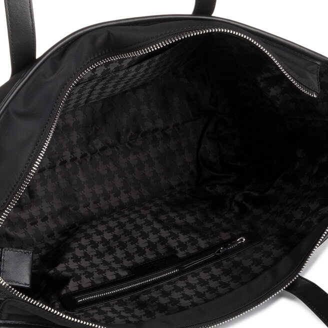 KARL LAGERFELD Táska KARL LAGERFELD 96KW3085 Black