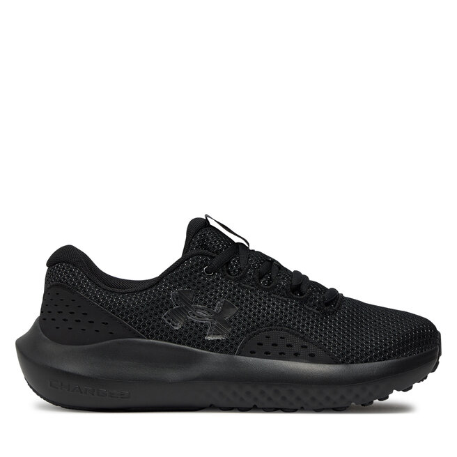 Buty do biegania Under Armour Ua W Charged Surge 4 - Czarny