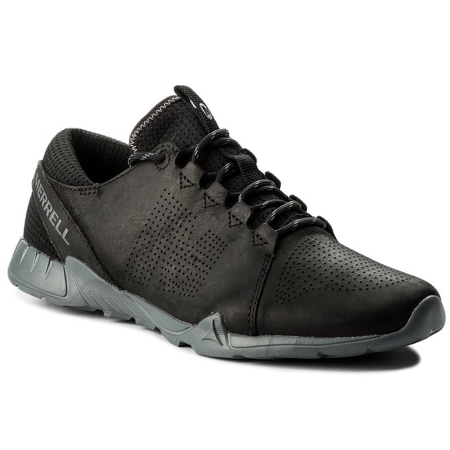 Merrell men's versent clearance kavari lace leather sneaker
