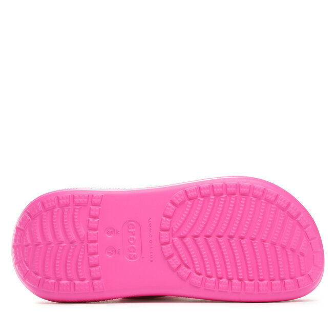 Crocs Papucs Crocs Crocs Classic Crush Clog 207521 Juice 6UB
