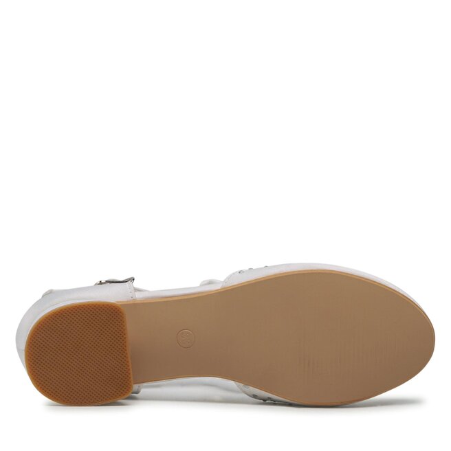 Nelli Blu Félcipő Nelli Blu CM220804A-31 White