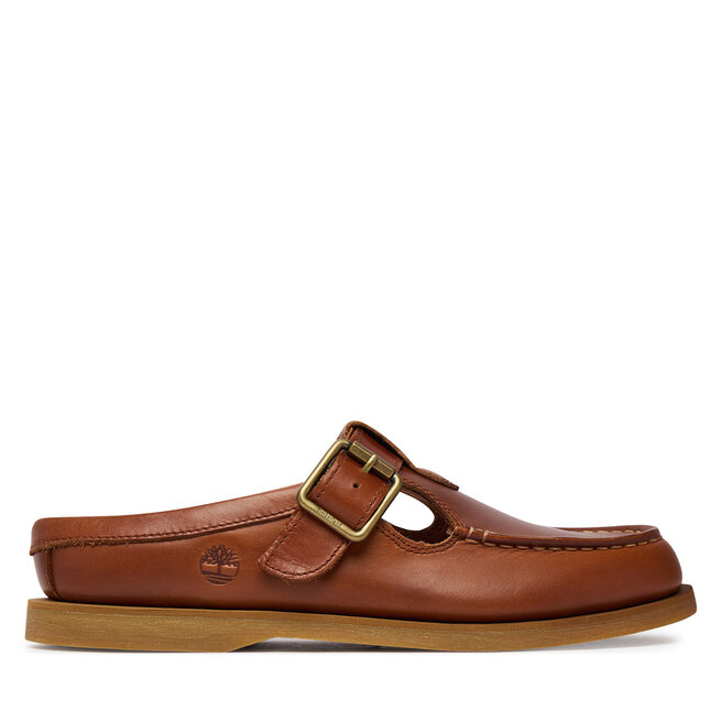 Klapki Timberland CLASSIC BOAT TB0A5MT9EM61 Brązowy -