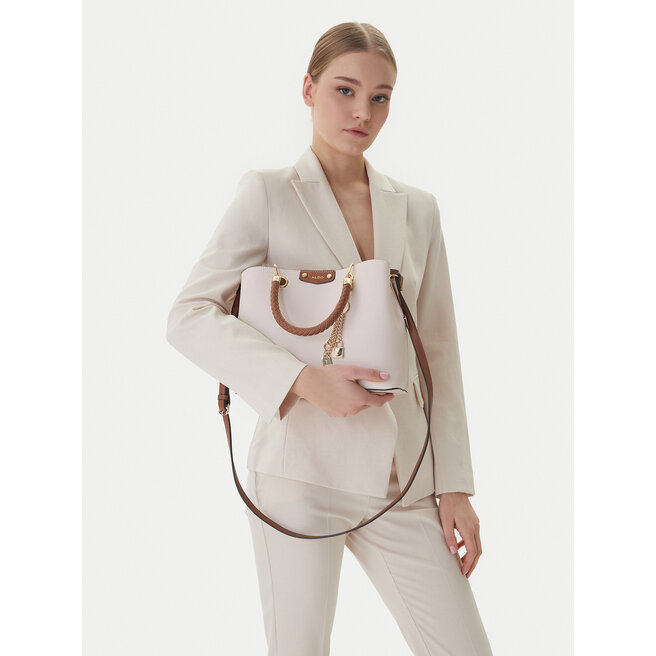 Torebka Aldo Lothycan 13401409 Écru -