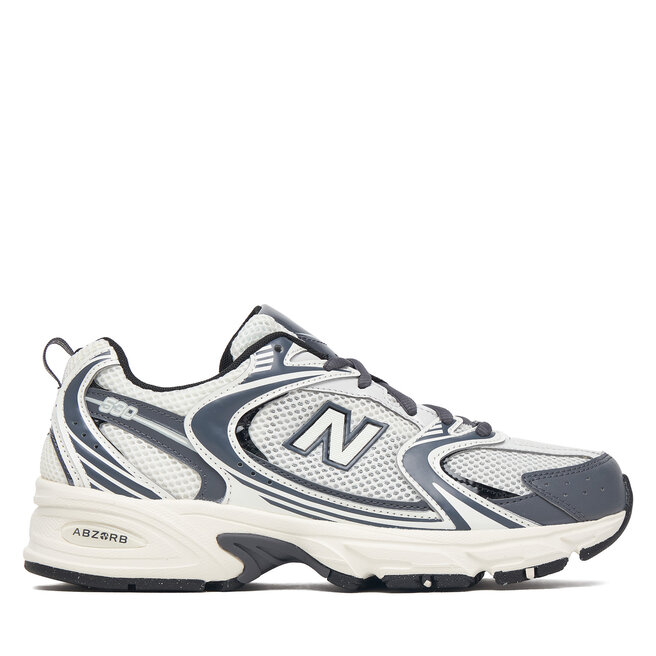 Sneakersy New Balance U530COC Biały