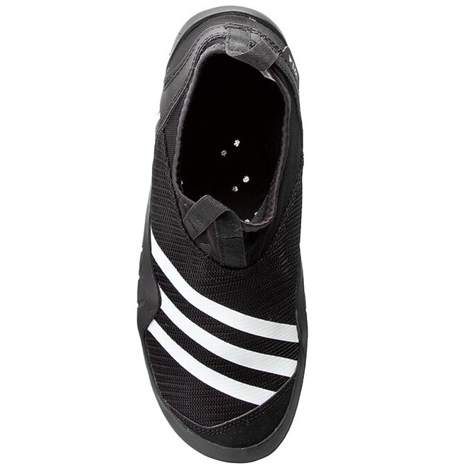 Обувки adidas Climacool Jawpaw Slip On M29553 Black/White/Silver •  Www.obuvki.bg