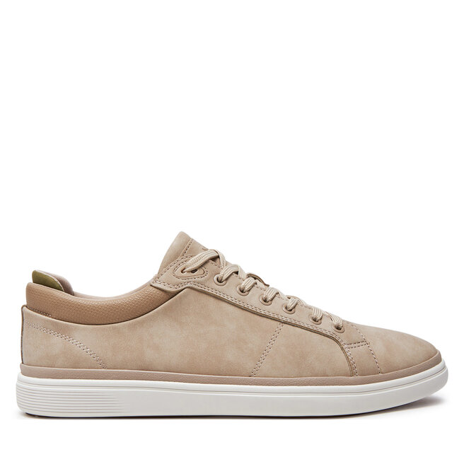 Sneakersy Aldo Finespec - Beżowy