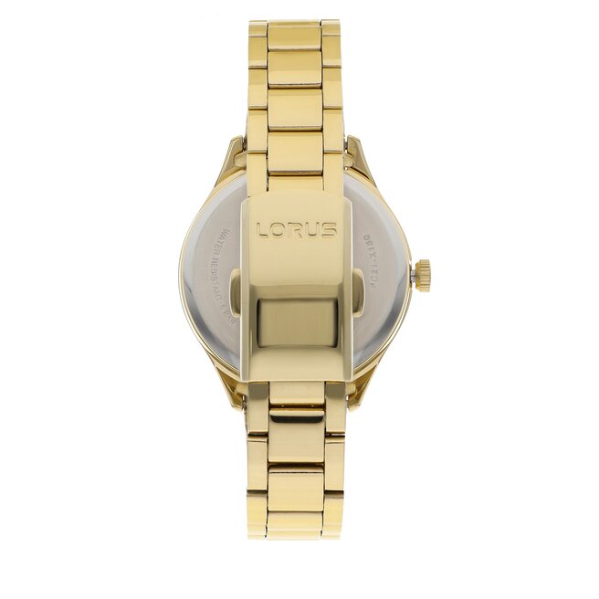 Lorus Uhr Lorus RG294QX9 Gold/Gold