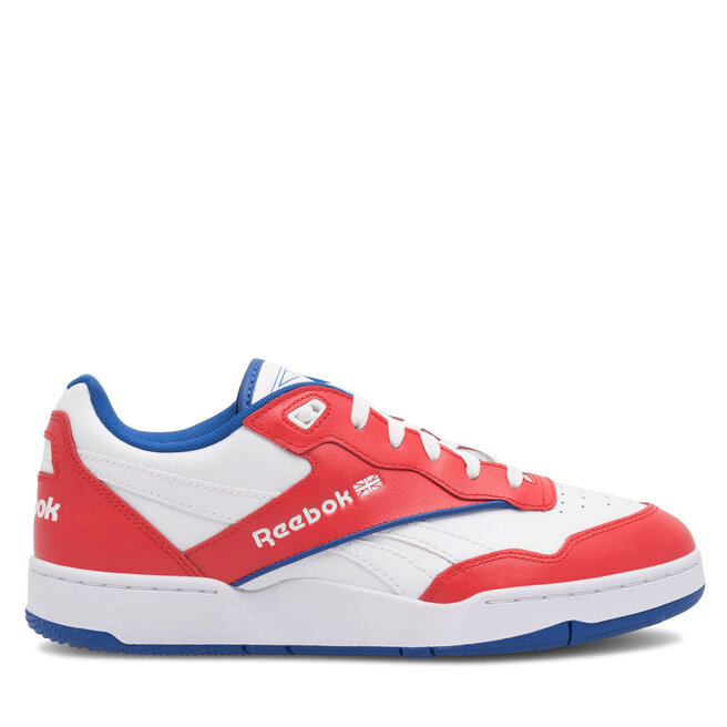 Sneakersy Reebok BB 4000 II - Czerwony