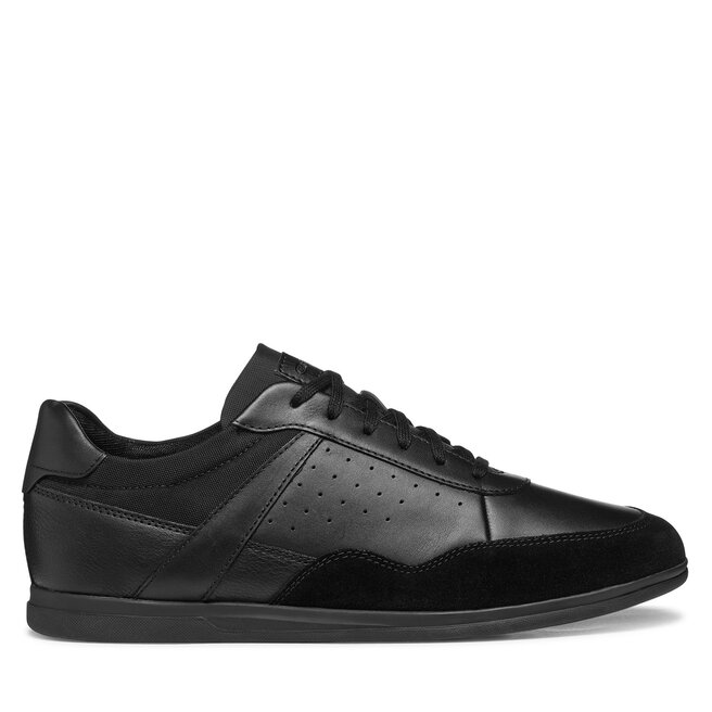 Sneakersy Geox U Renan U554GC 08522 - Czarny