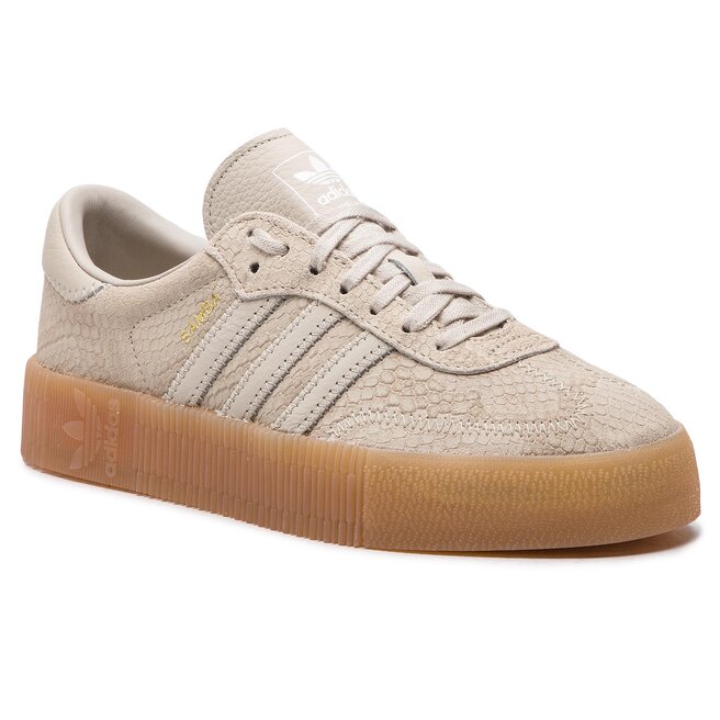 Adidas sambarose snake cheap