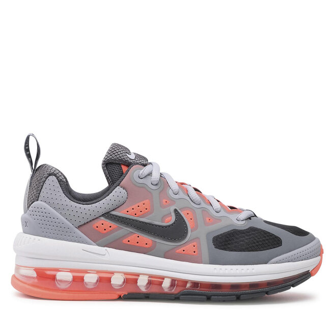 Nike Обувки Nike Air Max Genome (Gs) CZ4652 004 Lt Smoke Grey/Iron Grey