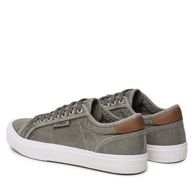 s.Oliver Tenisky s.Oliver 5-13652-20 Grey 200