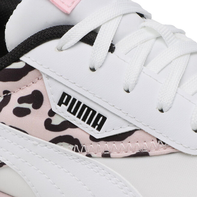 Puma Sneakers Puma Cruise Rider Summer Roar Jr 383159 01 White/Chalk Pink/Puma Black