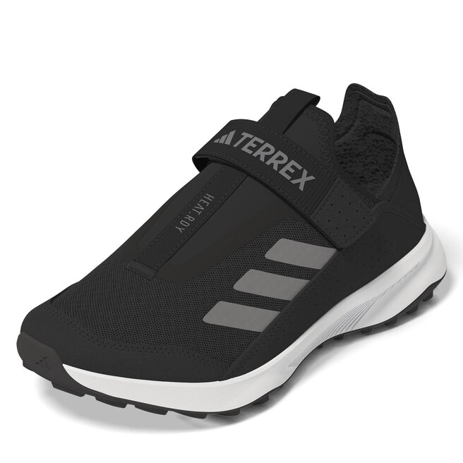 Παπούτσια πεζοπορίας adidas Terrex Voyager 21 Slip-On Travel Shoes GW9334 Μαύρο