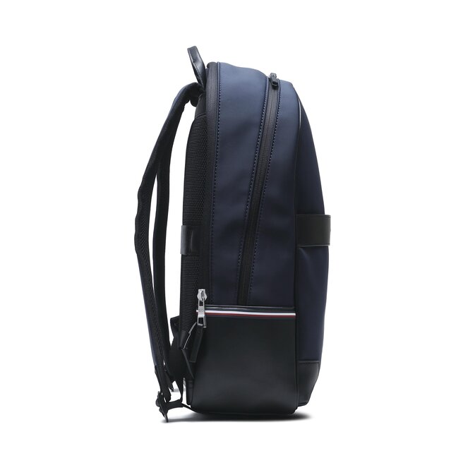 Tommy Hilfiger Batoh Tommy Hilfiger Urban Nylon AM0AM10566 DW6