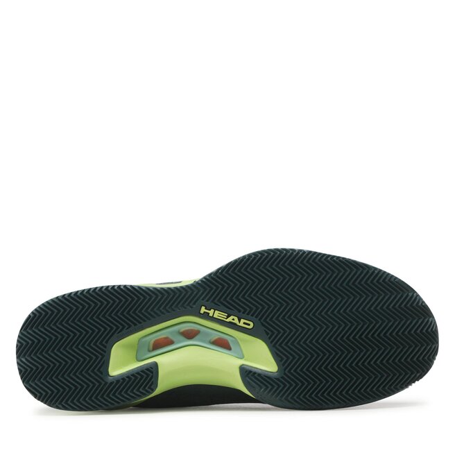 Head Pantofi Head Sprint Pro 3.5 Clay 273143 Forest Green/Light Green 065