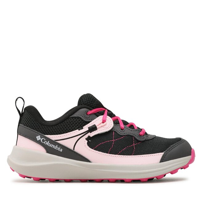 Columbia Туристически Columbia Youth Trailstorm BY5959 Black/Pink Ce 013