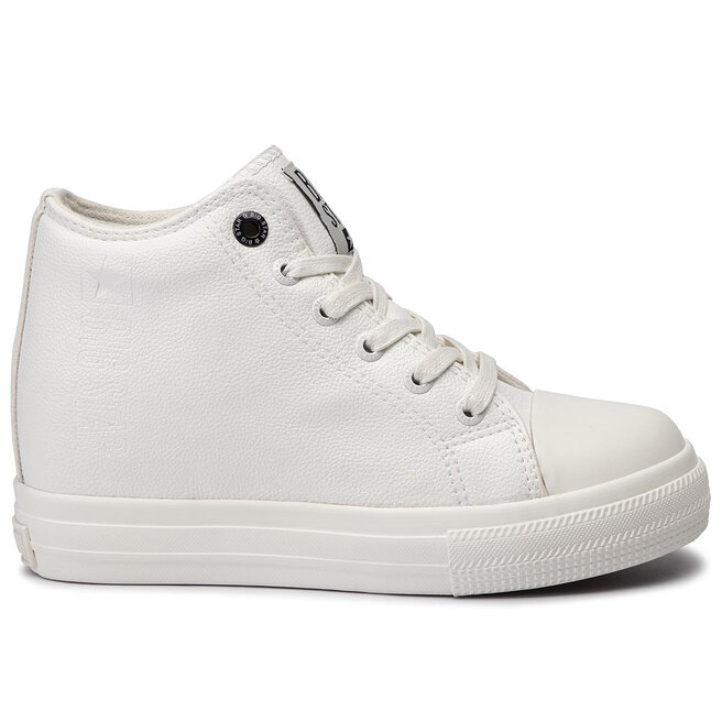 Big Star Shoes Sneakers Big Star Shoes EE274128 White