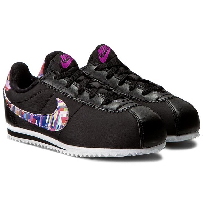 Nike cortez nylon femme violet new arrivals
