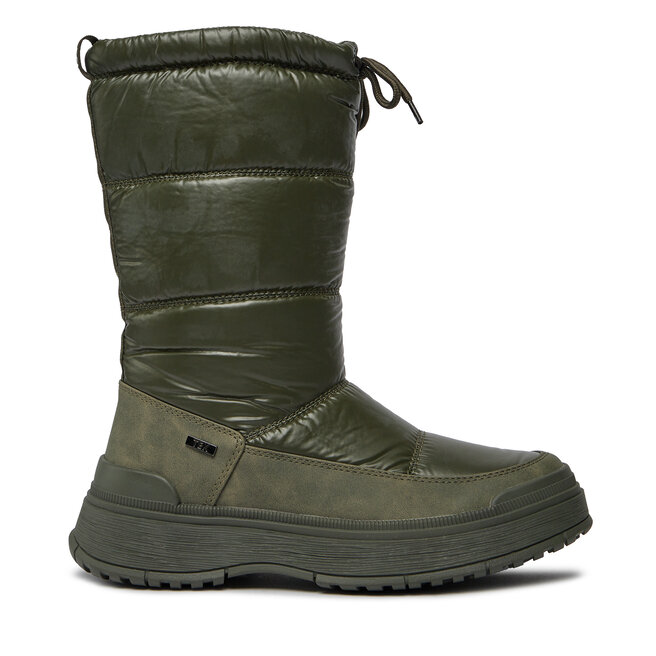 Śniegowce Caprice - Khaki