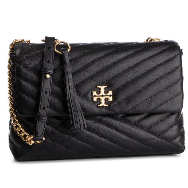 tory burch kira chevron flap bag