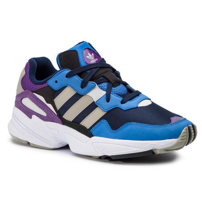 Scarpe adidas yung blu on sale