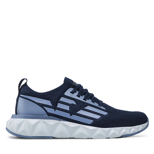 EA7 Emporio Armani Sneakers EA7 Emporio Armani X8X048 XK242 Q612 Blkiris/Cblue/Plair