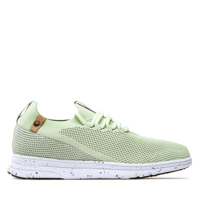 Sneakersy Saola Tsavo - Zielony