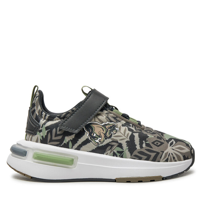 Sneakersy adidas Disney Lion King Racer Tr23 - Szary