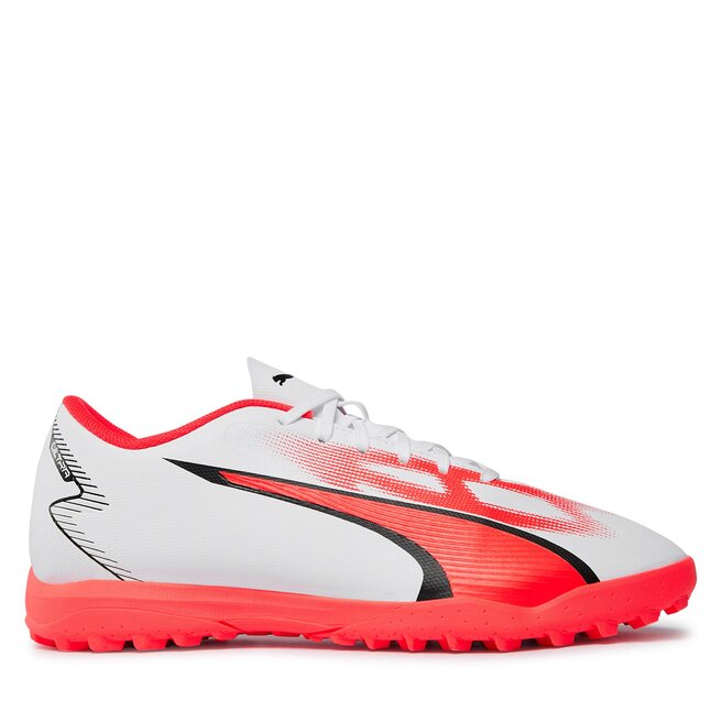 Buty do piłki nożnej Puma Ultra Play Tt - 01 Biały
