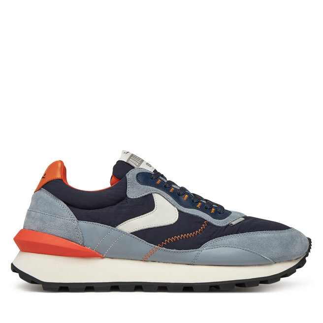 Sneakersy Voile Blanche Owark Hype Man - Granatowy