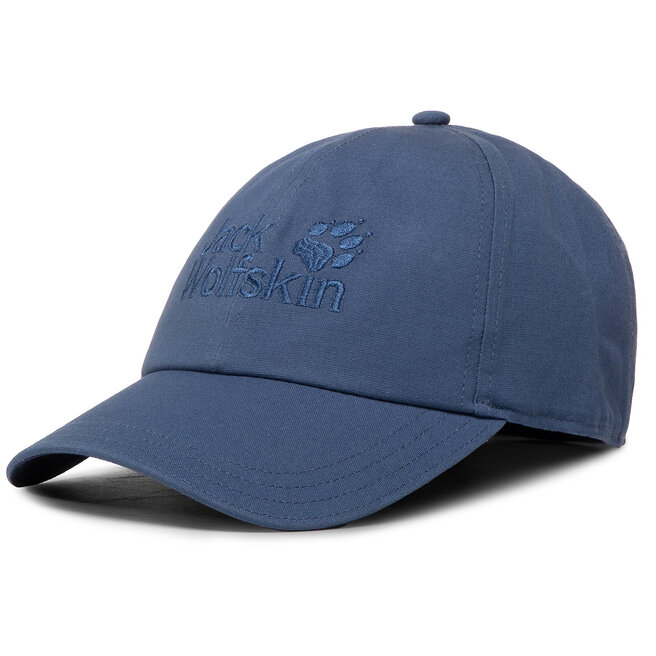Jack Wolfskin Șapcă Jack Wolfskin Baseball Cap 1900671 Ocean Wave