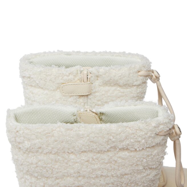 Calvin Klein Jeans Cizme de zăpadă Calvin Klein Jeans V3A5-80712-1633 S Ivory 101